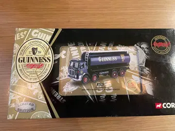 AEC MKV 맘모스 메이저 탱커 미니카 코기 토미카