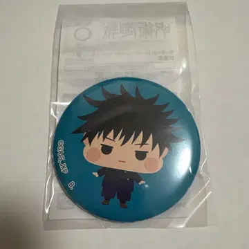 주술회전 후시구로 치이캐러 캔뱃지