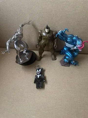 마블 피규어 묶음 판매