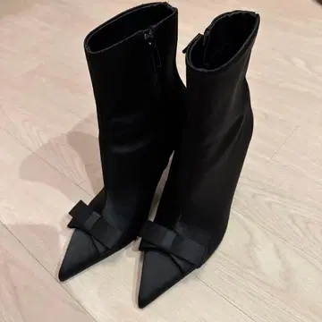 새상품급 숏부츠 35(22.5~23cm)