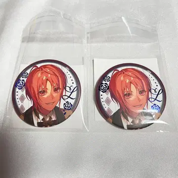 오토후유 미스트니아의 날개 희망 캔뱃지 라이너스 2개