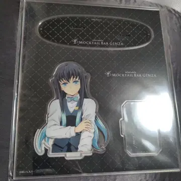 귀멸의 칼날 목테일 디저트 아크릴 스탠드 토키토 무이치로