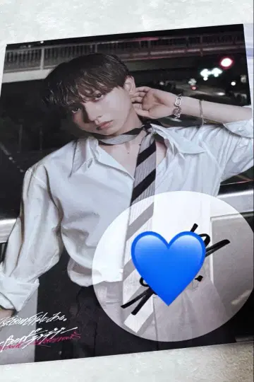 나가노 료타 료타 겐지부 원인은 자신에게 있다. 친필 사인 사인 시리이베