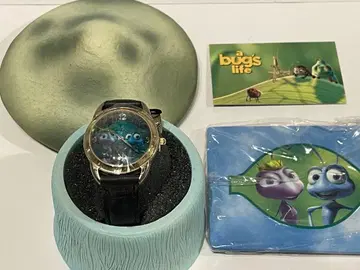 [ 새상품 ] 디즈니 픽사 버그스 라이프 손목시계