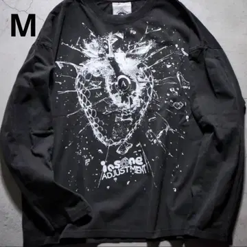 M BEAMS T ANARCHIC ADJUSTMENT INSANE L/S