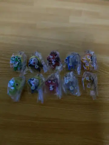 개구리 중사 케로로 마스코트 & 구미입니다!