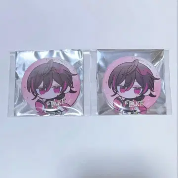 EL6 Element Sicks 캔뱃지 테이쿠 SD