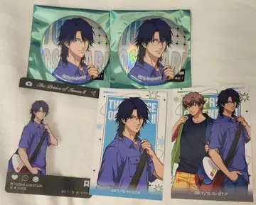 신 테니스의 왕자님 메디코스