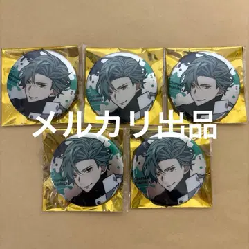 CharadeManiacs 샤레마니 오토메이트 료이치 캔뱃지