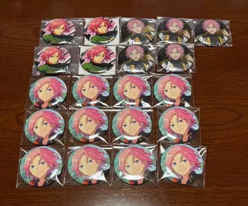 앙스타 오우카와 코하쿠 캔뱃지