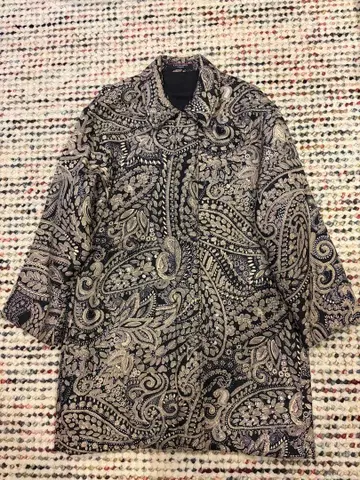 레오나르 LEONARD 충전솜 자켓