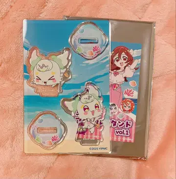 프리룬 아크릴 스탠드