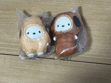 산리오 치비토모 오카즈 화과자 포차코