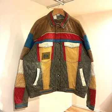 [ 빈티지 ] 90's MAJOR DAMAGE Vintage Jacket