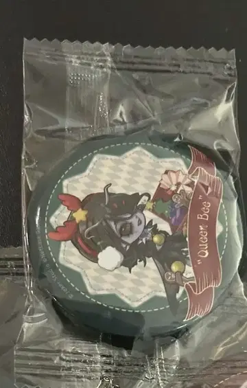 제5인격 겨울 이야기 ijl 오프라인 이벤트 캔뱃지 여왕벌