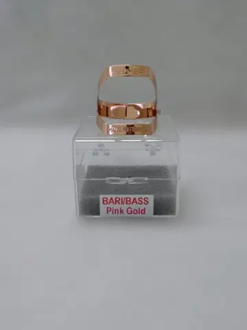 SELMER 바리톤 색스 리가처 핑크 골드