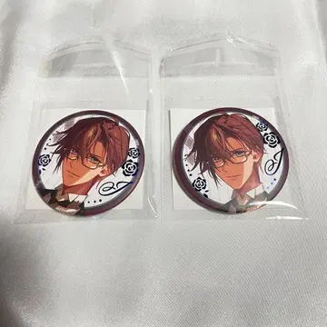 오토후유 미스트니아의 날개 희망 캔뱃지 존 2개