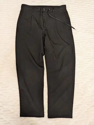 JOURNAL STANDARD 심리스 부처 1 플리츠 팬츠 새상품급