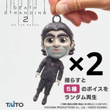 데스 스트랜딩 2 돌맨 사운드 피규어