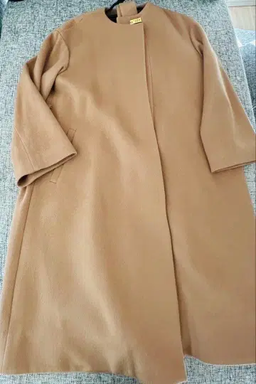 새상품급 울 코트 UNITED ARROWS