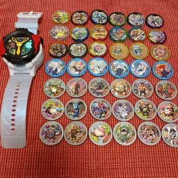 요괴워치 YSP 워치 요괴 메달 세트 묶음 판매