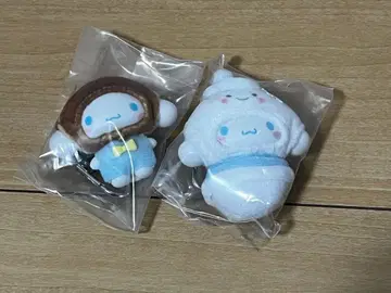 산리오 치비토모 눈의 정령 화과자 시나모롤