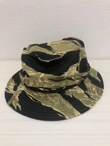 BUZZ RICKSON 타이거 카모 햇