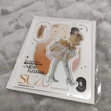 FRUITS ZIPPER* 진세이 스즈카 아크릴 스탠드 -edition-