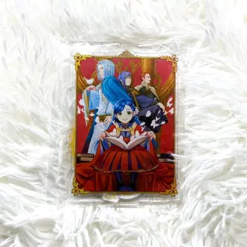 레어 미개봉 트레보 도서광의 상극 빅 아크릴 스탠드 C상