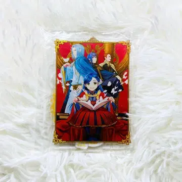 레어 미개봉 트레보 도서광의 상극 빅 아크릴 스탠드 C상