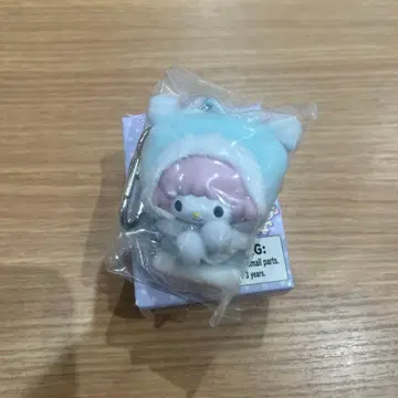 산리오 치비토모 시리즈 눈의 정령 스위트 피아노