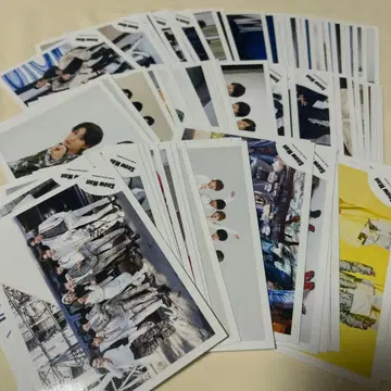 낱개 판매 문의 SnowMan 공식 사진 2020~2022년경까지