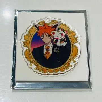 TO BE HERO X 캐릭터 복권 D상 아크릴 키링 조니즈