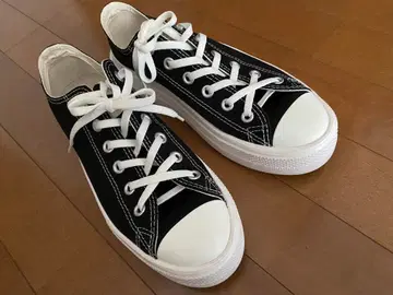 컨버스 올스타 라이트 통굽 스니커즈 블랙