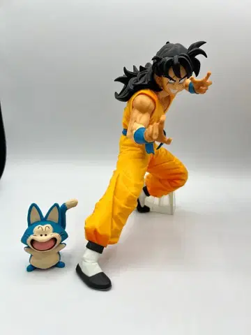 제일복권 드래곤볼 라스트 원 야무치(라스트 원 컬러) & 푸알