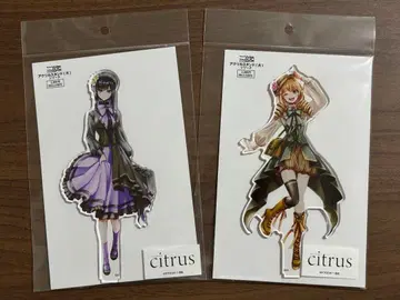 citrus 메이&유즈 아크릴 스탠드 애프터눈 티 Ver.