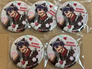 도원암귀 저지 메이드 캔뱃지 이치노세 시키