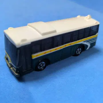 토미카 No.79 미쓰비시 후소 버스 산덴 교통 노선 버스