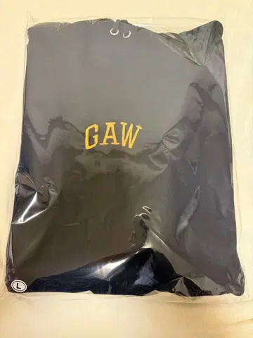 MAN WITH A MISSION GAW 자수 후드티