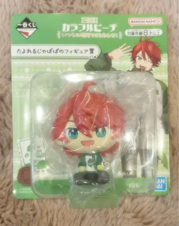 쟈파파 제일복권 피규어