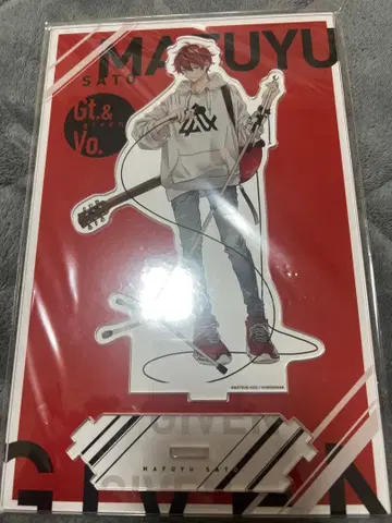 기븐전 아크릴 스탠드 사토 마후유