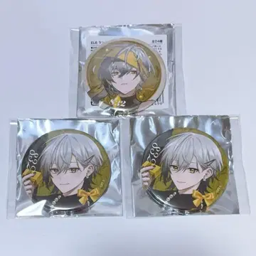 EL6 Element Sicks 캔뱃지 832