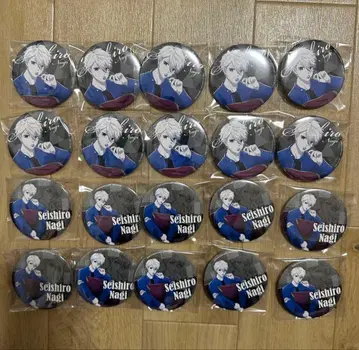 블루 록 SIMILAR LOOK 캔뱃지 나기 묶음 판매