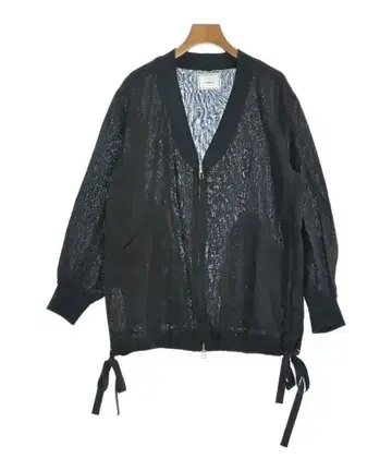 기타 밀리터리 블루종 여성용