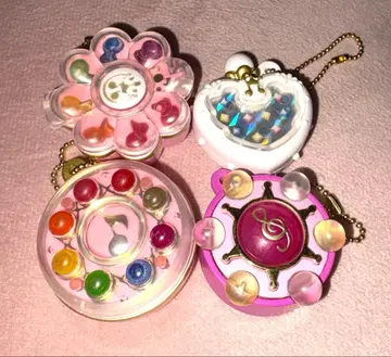 오쟈마녀 도레미 소품함 키링