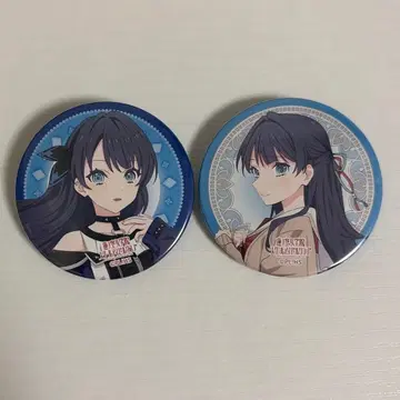 무라노 사야카 캔뱃지 하스노소라 5th 라이브 회장 가챠