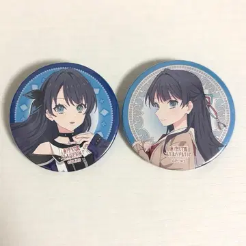 무라노 사야카 캔뱃지 하스노소라 5th 라이브 회장 가챠