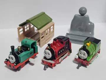 토마스 캡슐 프라레일 5종 세트 (지나, 로지, 퍼시 외)