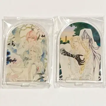 스기우라 시호 얼음 마물의 이야기 아크릴 스탠드 2