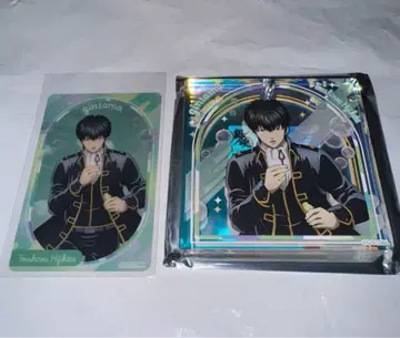 은혼 히지카타 토시로 점프 페스타 2026 오로라 키홀더 쇼와 노트